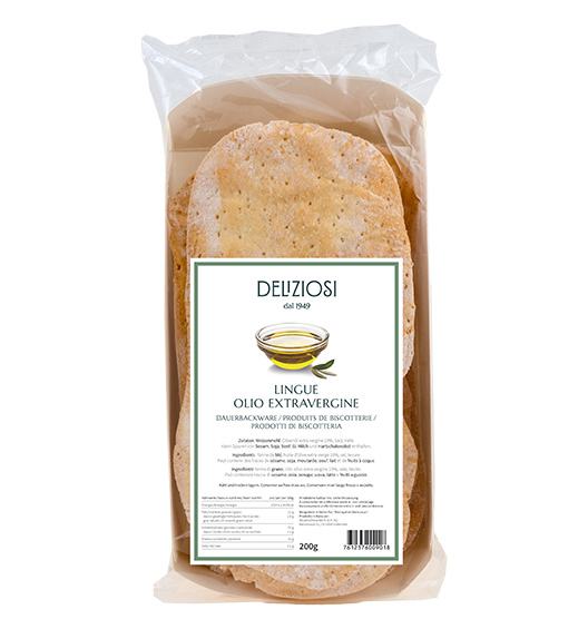 Lingue Olio extra vergine